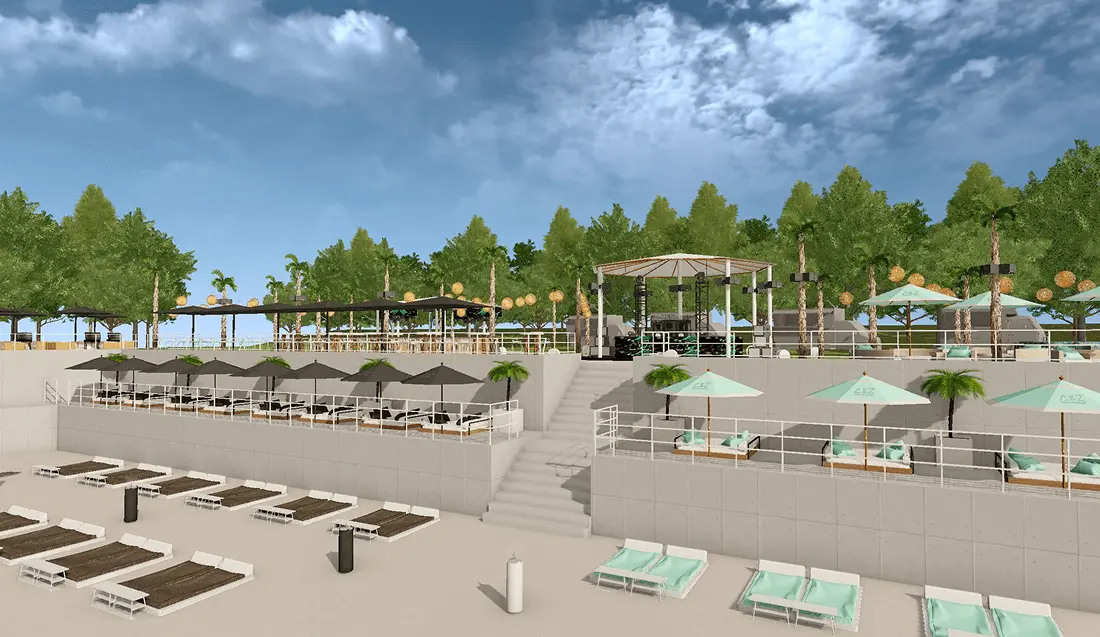 AboutBeachClub concept design画像3
