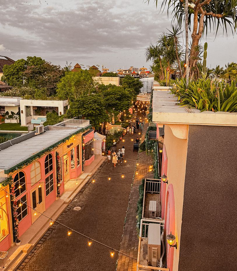 空間デザインの分析