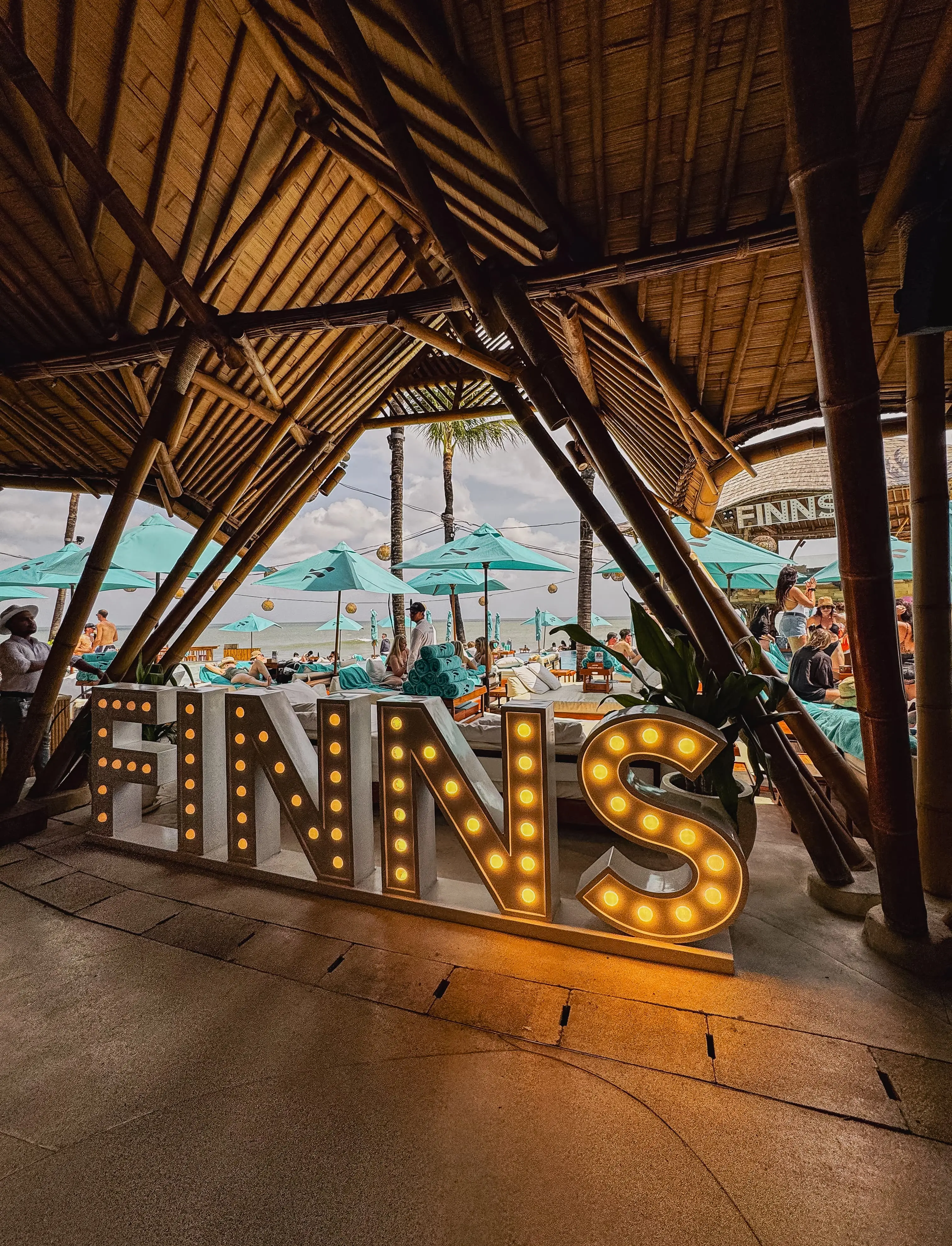 FINNS Beach Club 4