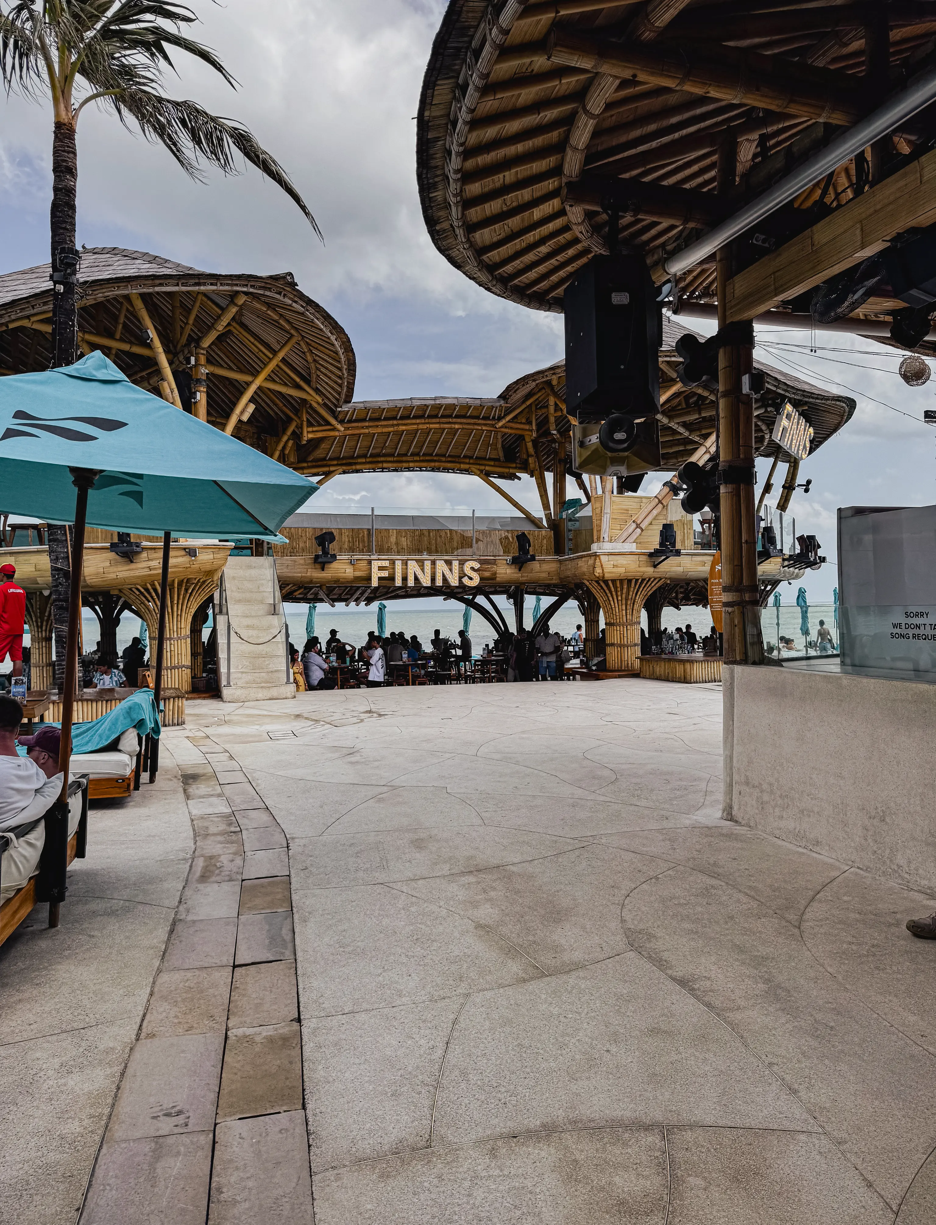 FINNS Beach Club 7