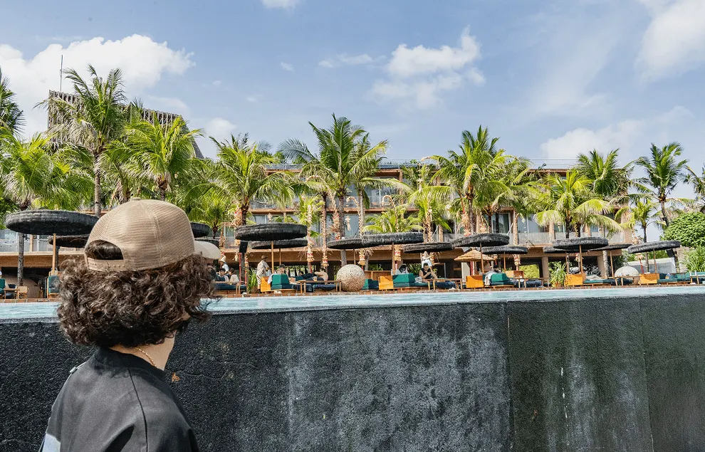 空間デザインの分析