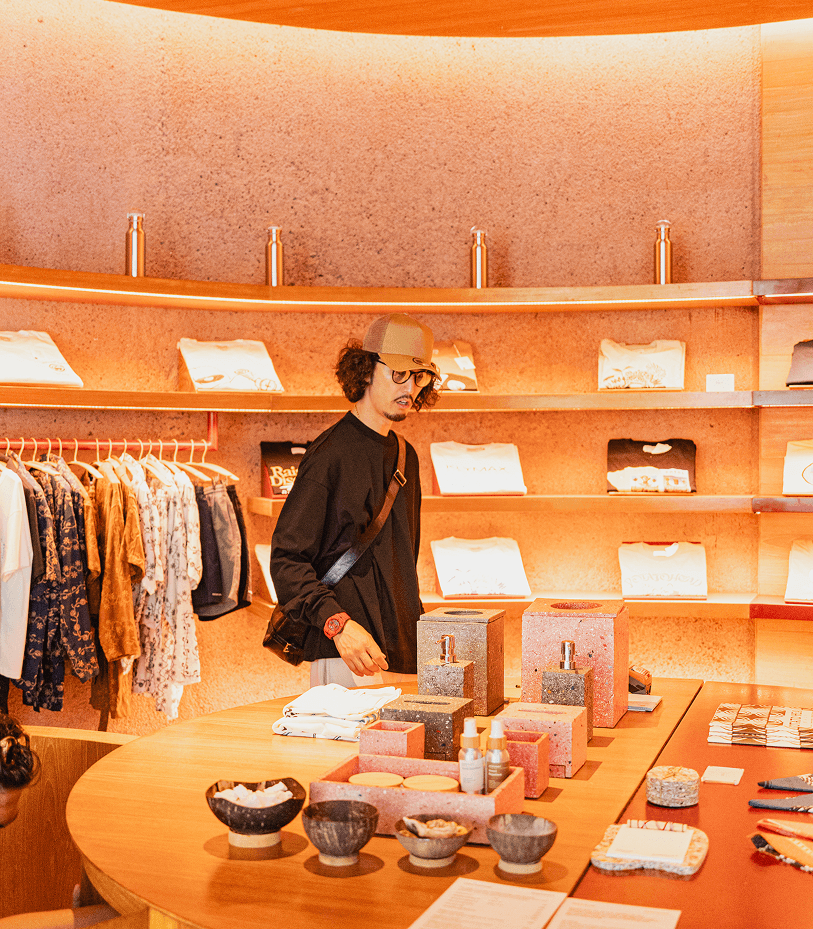 ホスピタリティとサービス