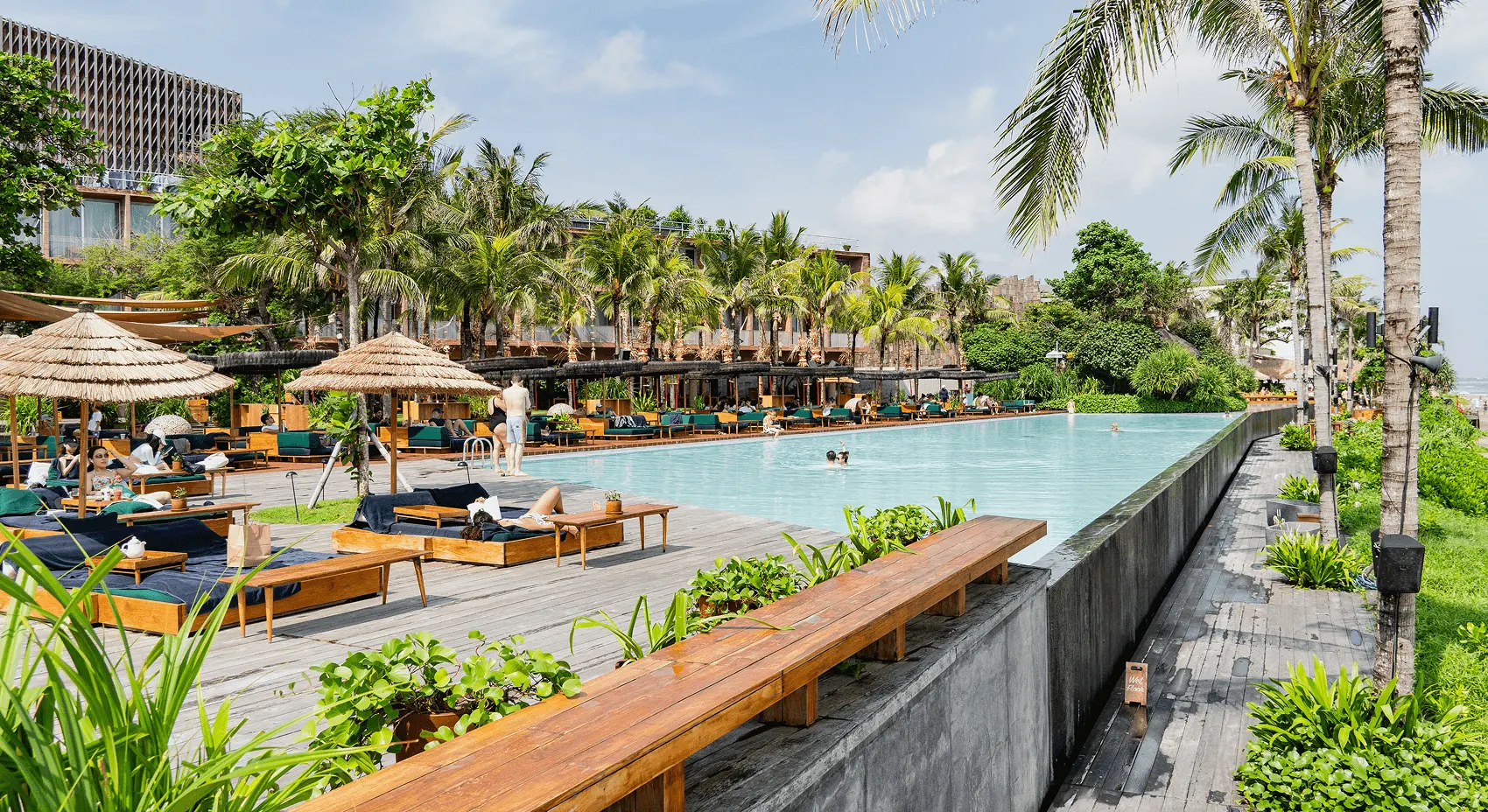 Potato Head Beach Club