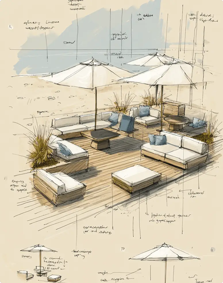 トータルプロデュース体制