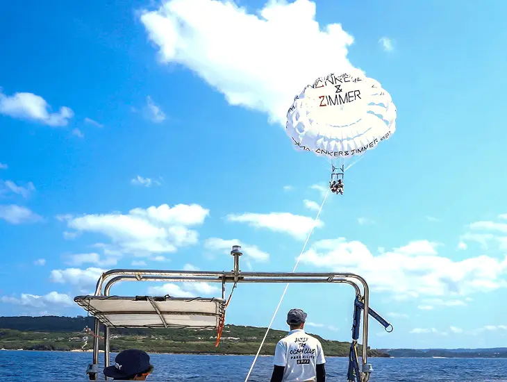 Marine Activity Planning & Management