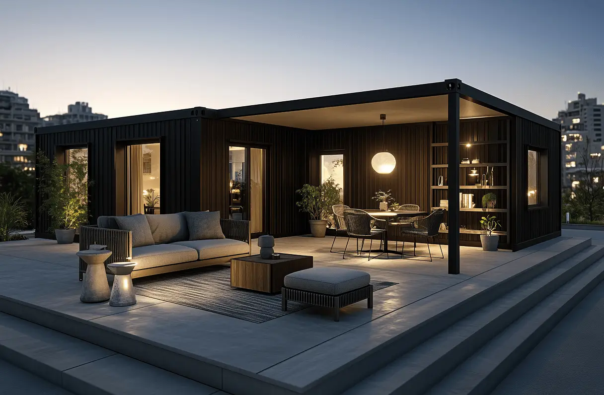 組み合わせは無限大。ライフスタイルに合わせて変化する住まい。の画像