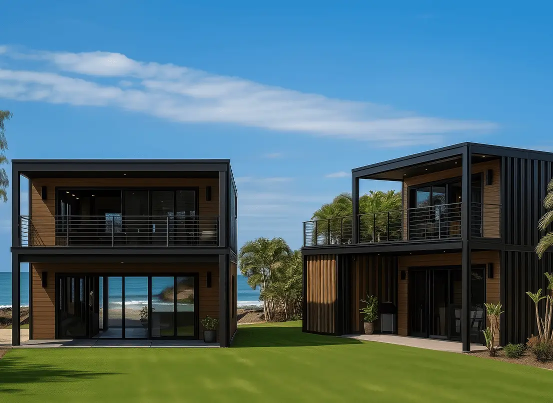 Container Houseのトップ画像