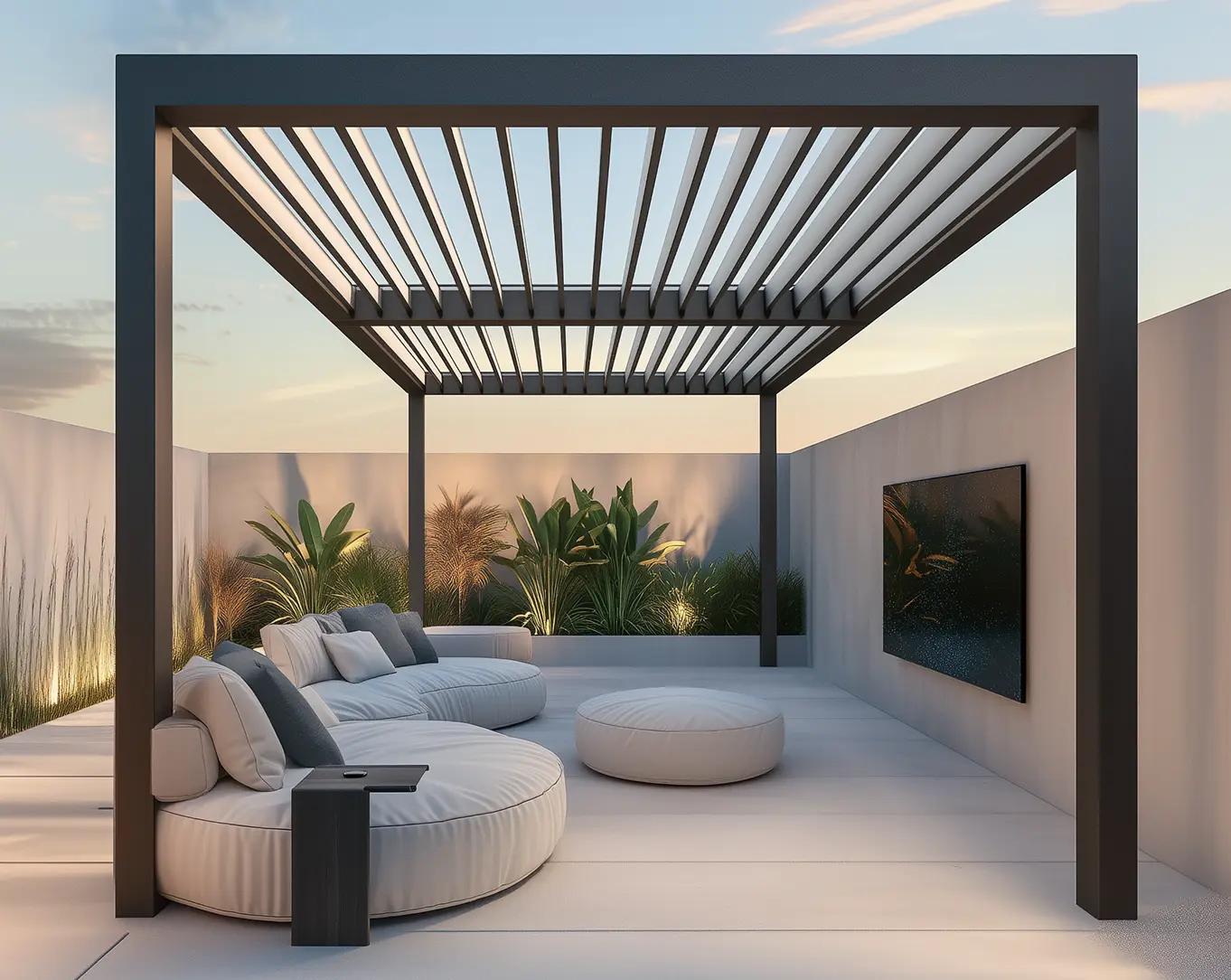 Garden Vision Sauna 11