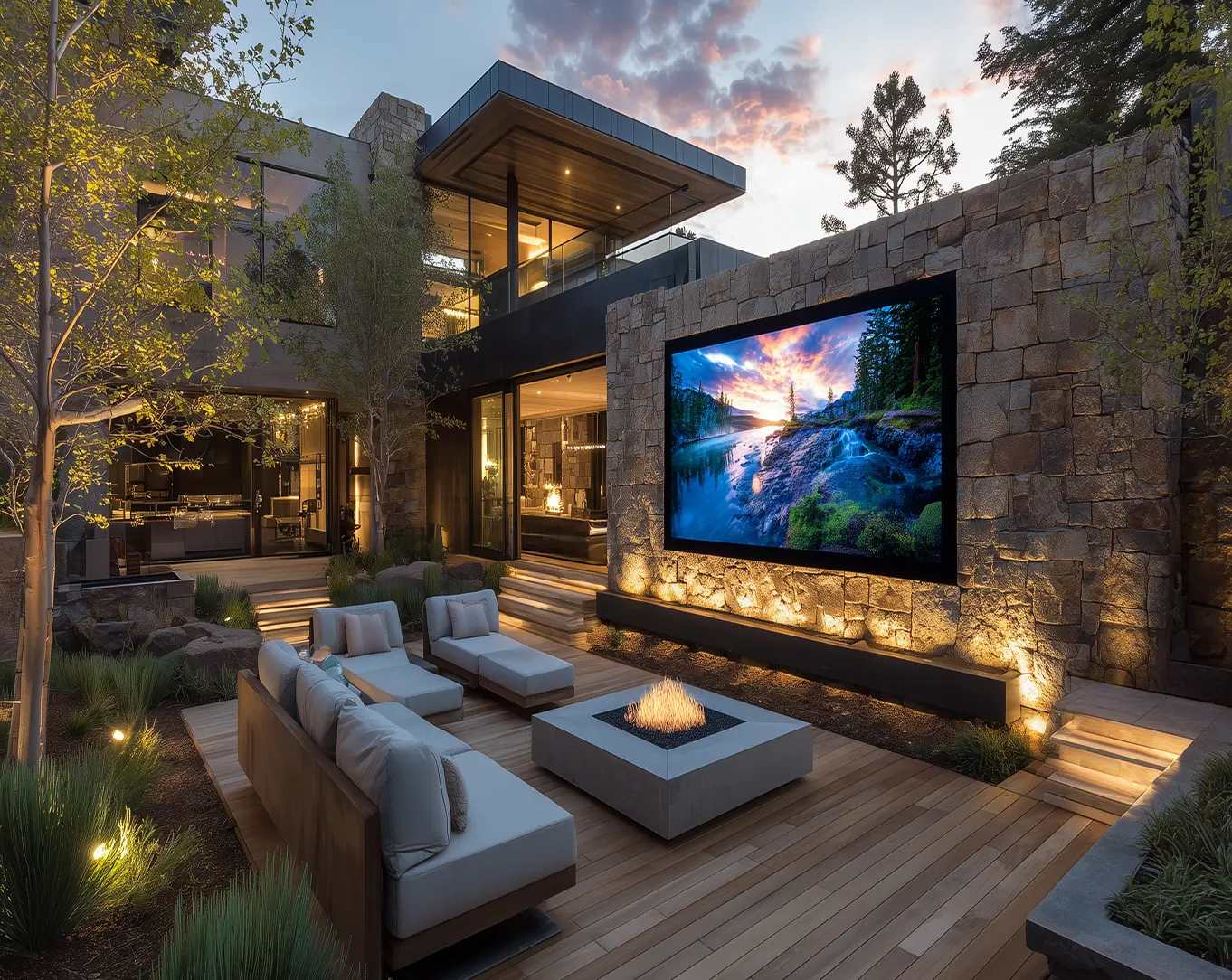 Garden Vision Sauna 4