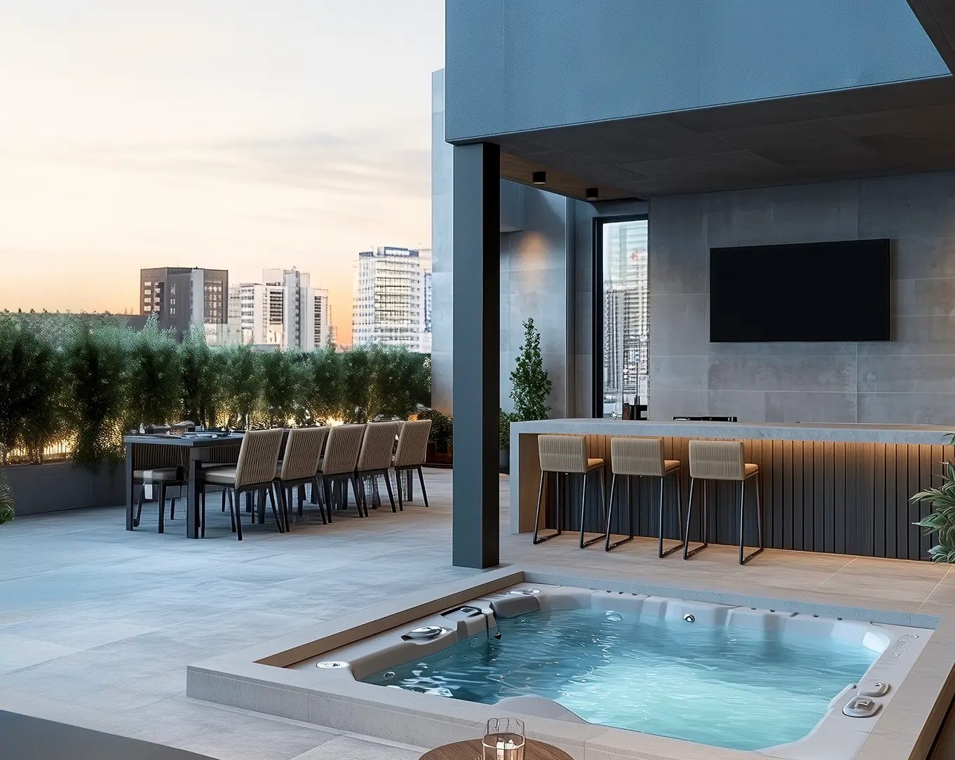 Garden Vision Sauna 6