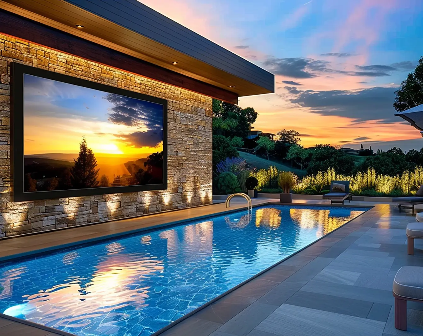 Garden Vision Sauna 9