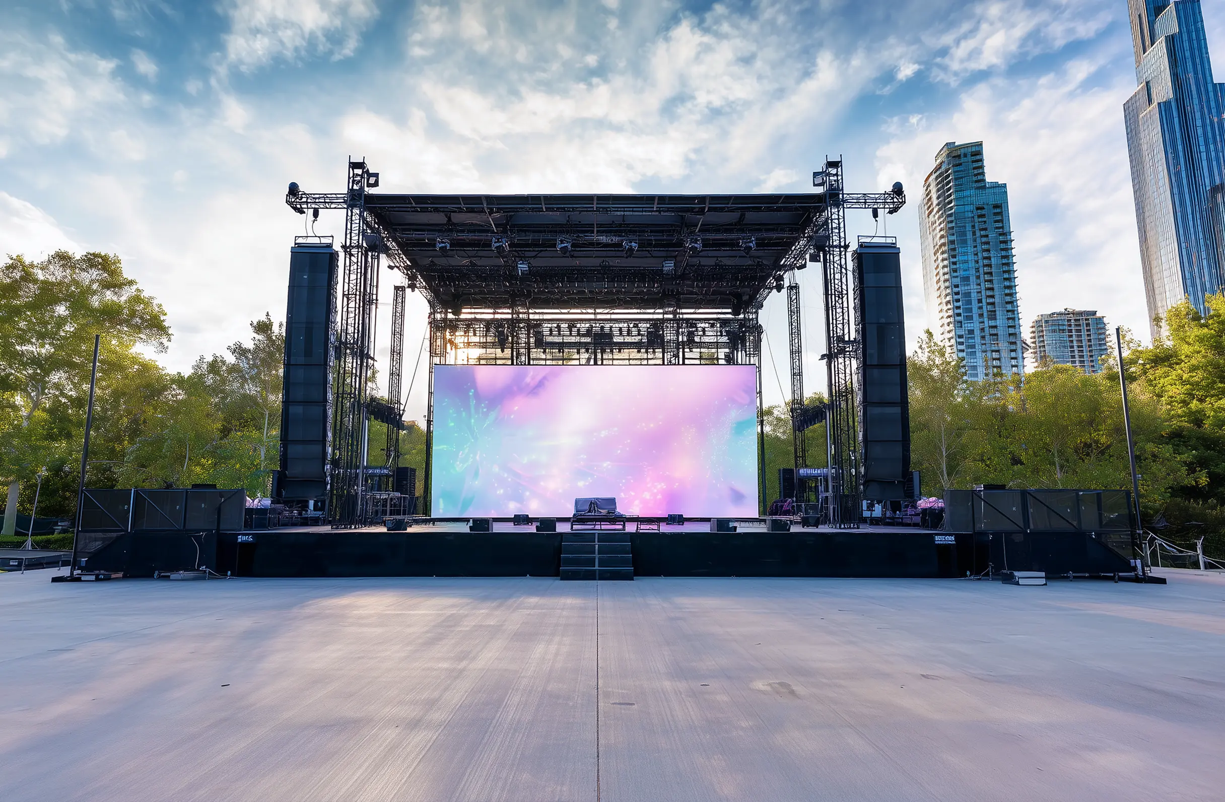 昼夜を問わず、信頼できる品質の画像