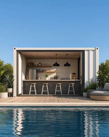 Container Houseの画像