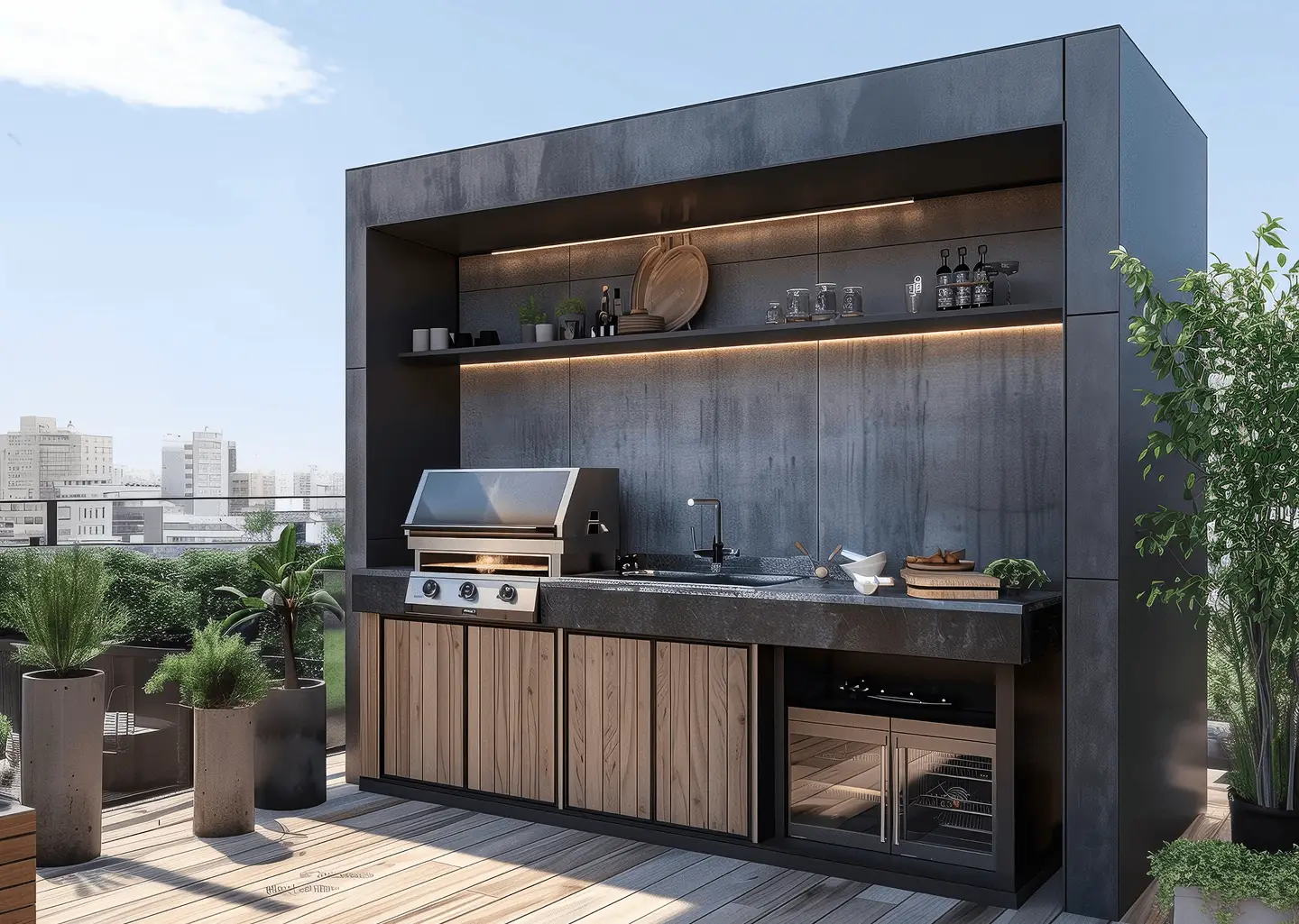 屋外空間に、人が集う"場"をつくるの画像