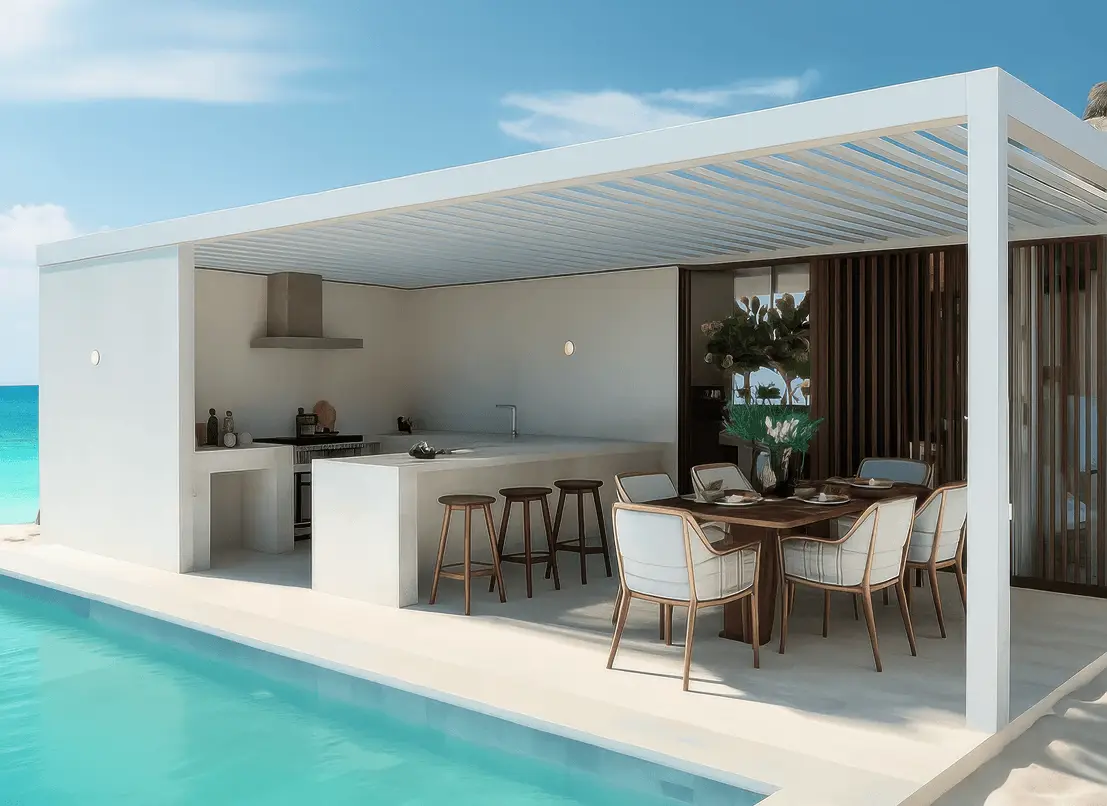 Outdoor Kitchenのトップ画像